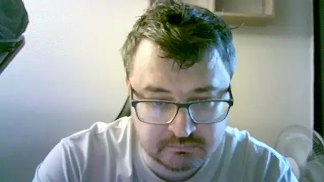 SirAbuser online show from October 23, 2025, 6:34 am