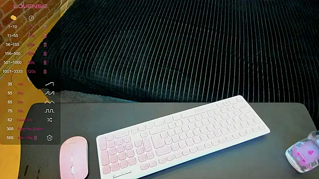 Cutiee Alicee online show from March 11, 2026, 8:14 pm