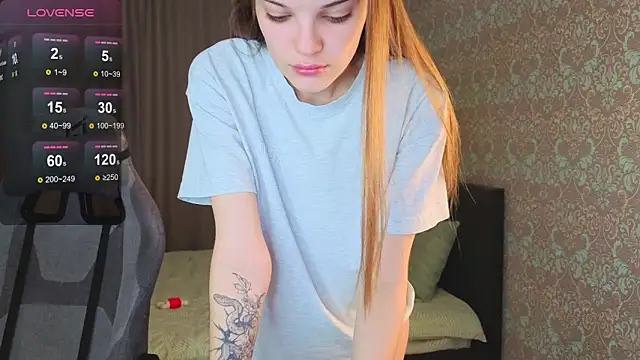 magic shy  online show from October 24, 2025, 1:26 am