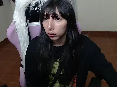 Snapshot of ScarlettShirahoshi chatting on January 13, 2026, 10:35 pm ScarlettShirahoshi online show from January 13, 2026, 10:35 pm