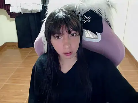 Snapshot of ScarlettShirahoshi chatting on January 15, 2026, 4:54 pm ScarlettShirahoshi online show from January 15, 2026, 4:54 pm