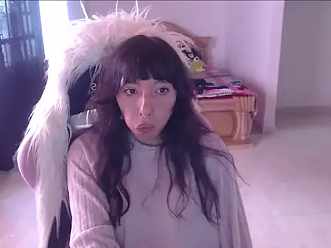 Snapshot of ScarlettShirahoshi chatting on February 25, 2026, 7:03 pm ScarlettShirahoshi online show from February 25, 2026, 7:03 pm