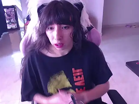 Snapshot of ScarlettShirahoshi chatting on February 9, 2026, 2:59 pm ScarlettShirahoshi online show from February 9, 2026, 2:59 pm