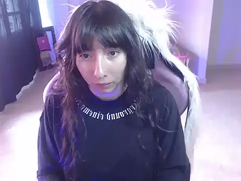 Snapshot of ScarlettShirahoshi chatting on February 16, 2026, 6:39 pm ScarlettShirahoshi online show from February 16, 2026, 6:39 pm