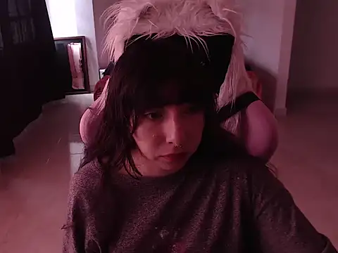 Snapshot of ScarlettShirahoshi chatting on February 8, 2026, 6:16 pm ScarlettShirahoshi online show from February 8, 2026, 6:16 pm