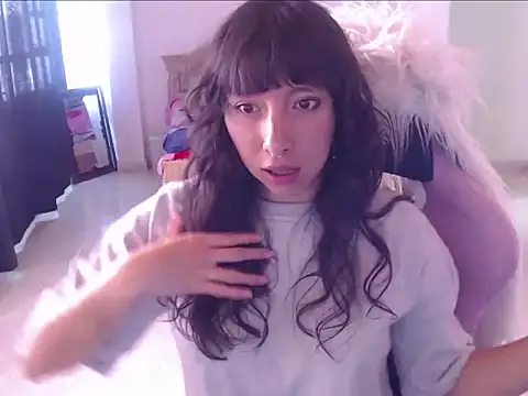 Snapshot of ScarlettShirahoshi chatting on February 26, 2026, 6:30 pm ScarlettShirahoshi online show from February 26, 2026, 6:30 pm