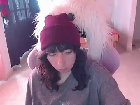 ScarlettShirahoshi online show from March 27, 2026, 5:58 pm