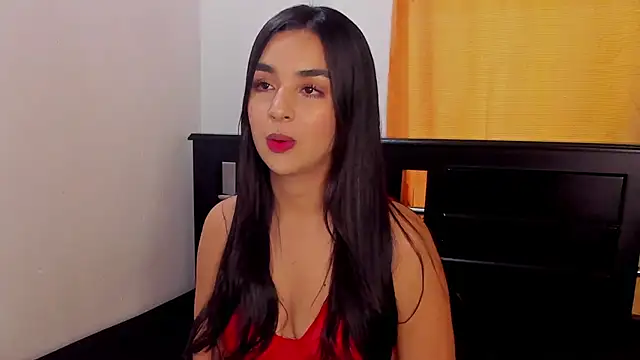 MelyRousee online show from September 12, 2025, 8:52 pm