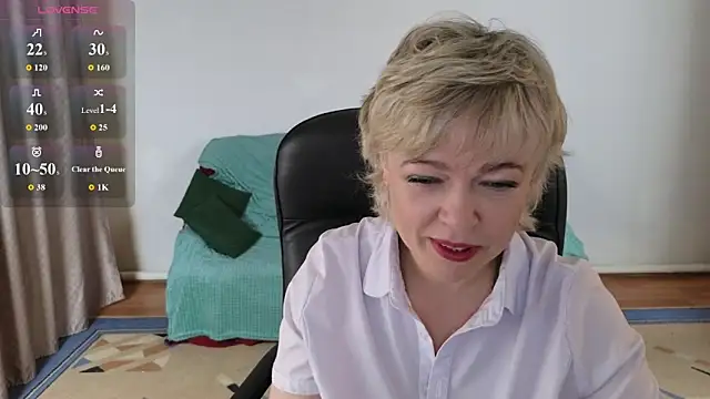 Rosette Pricky online show from January 11, 2026, 2:13 pm