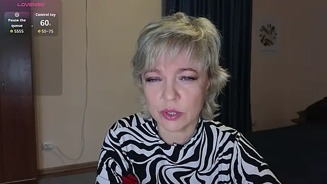 Rosette Pricky online show from October 26, 2025, 2:39 pm