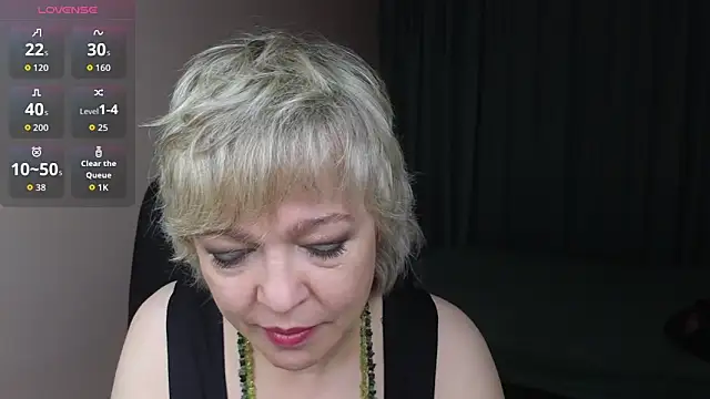 Rosette Pricky online show from November 9, 2025, 2:21 pm