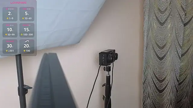 Rosette Pricky online show from October 23, 2025, 2:16 pm