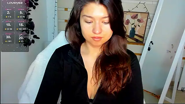 Sandra Curly online show from February 9, 2026, 4:10 am