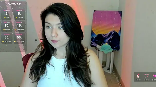 Sandra Curly online show from March 11, 2026, 9:20 pm