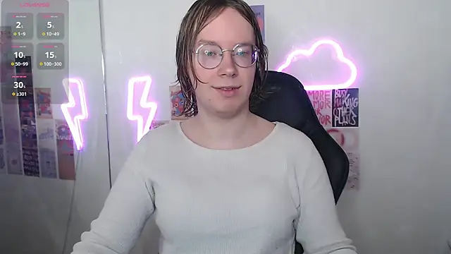 Amanda Butlerr online show from April 17, 2026, 10:40 am