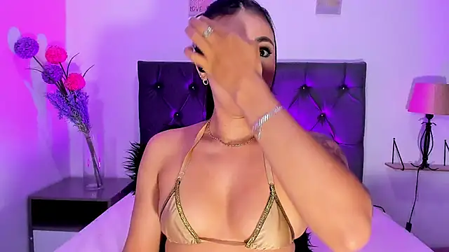 SagiraBelle online show from March 11, 2026, 5:18 pm