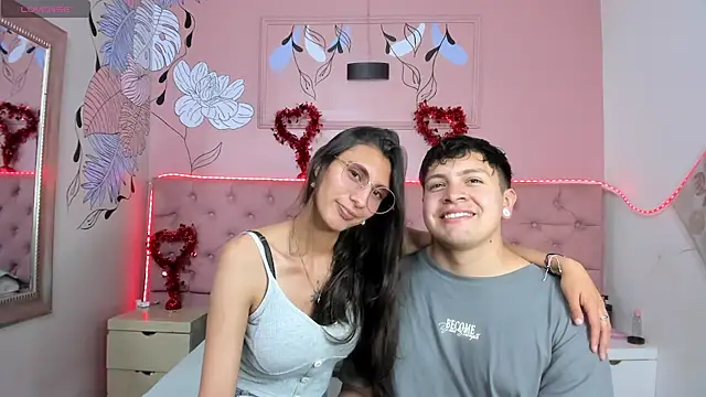 Ethan N Abby online show from October 6, 2025, 8:20 pm