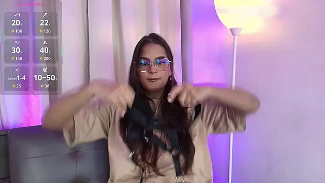 Snapshot of Abby_Raschell chatting on September 28, 2025, 2:51 am Abby Raschell online show from September 28, 2025, 2:51 am