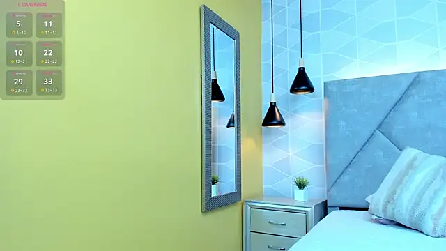 Brunnette Sensation online show from December 16, 2025, 6:23 pm