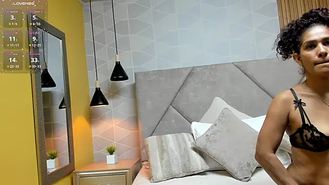 Brunnette Sensation online show from January 7, 2026, 6:24 pm