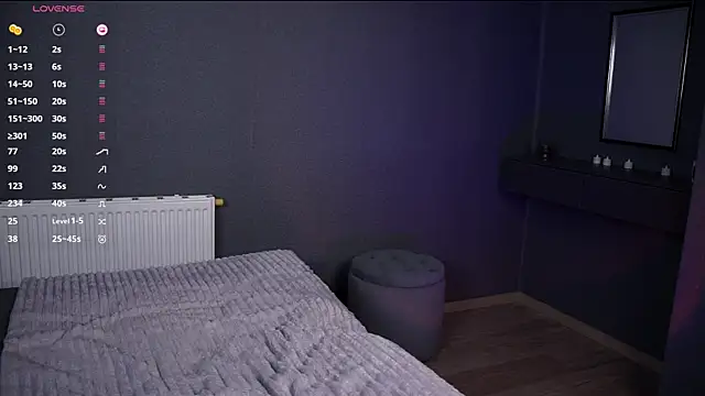 Snapshot of DanasWhisper chatting on October 16, 2025, 11:29 am DanasWhisper online show from October 16, 2025, 11:29 am