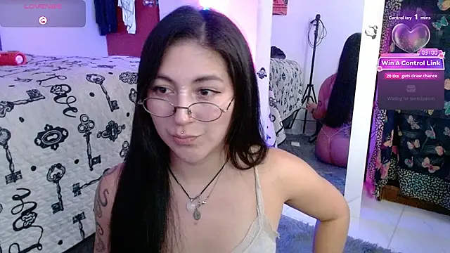 Snapshot of lilitth777 chatting on February 28, 2026, 9:58 pm lilitth777 online show from February 28, 2026, 9:58 pm