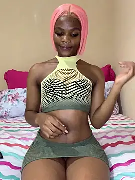 Lady-Amina online show from April 15, 2026, 5:17 pm