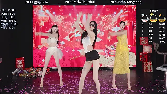 SK-001 online show from February 20, 2026, 1:35 pm