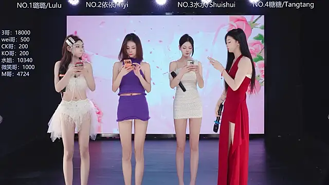 SK-001 online show from February 14, 2026, 1:06 am