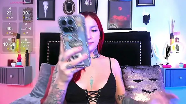 Snapshot of Angel_Blck chatting on September 23, 2025, 1:18 pm Angel Blck online show from September 23, 2025, 1:18 pm