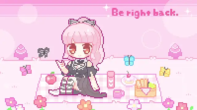 starrraura online show from March 31, 2026, 10:23 pm