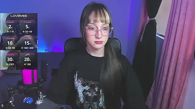 starrraura online show from March 26, 2026, 10:29 pm