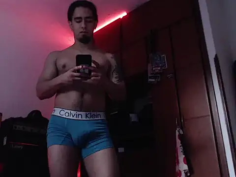 Diego  Barbarie   online show from November 26, 2025, 11:10 am