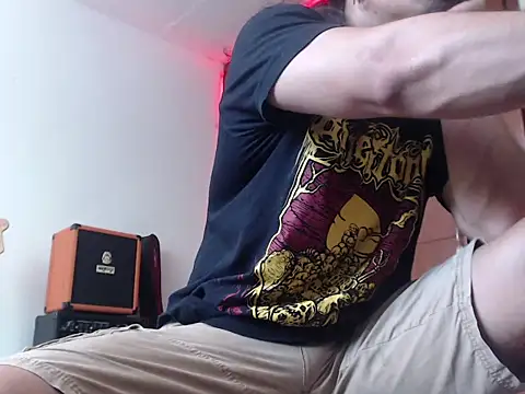 Diego  Barbarie   online show from September 25, 2025, 6:25 pm