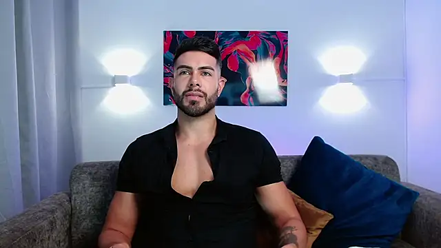 ZarekFox online show from September 19, 2025, 11:20 pm