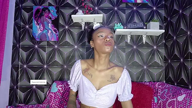 Shantall ks online show from September 16, 2025, 3:51 am