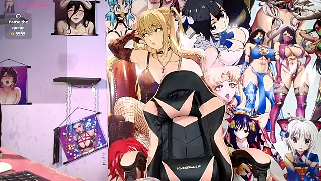 Shantall ks online show from April 3, 2026, 4:08 am