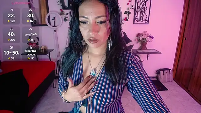 Dakota ro online show from February 7, 2026, 7:44 pm