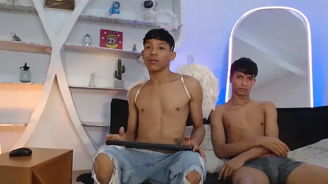 BEAUTY BOYS1 online show from October 2, 2025, 7:12 am