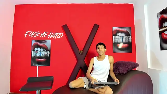 BEAUTY BOYS1 online show from March 11, 2026, 7:30 pm