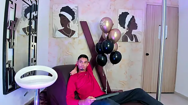 BEAUTY BOYS1 online show from April 15, 2026, 1:48 pm