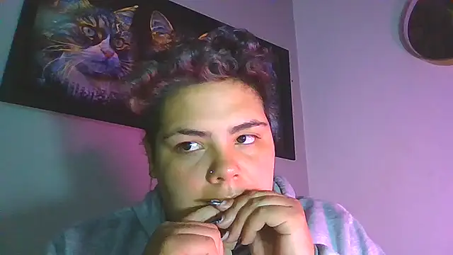 Hailey Curvy online show from October 3, 2025, 4:25 am