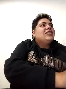 Hailey Curvy online show from October 21, 2025, 6:02 am