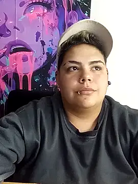 Hailey Curvy online show from October 15, 2025, 3:27 am