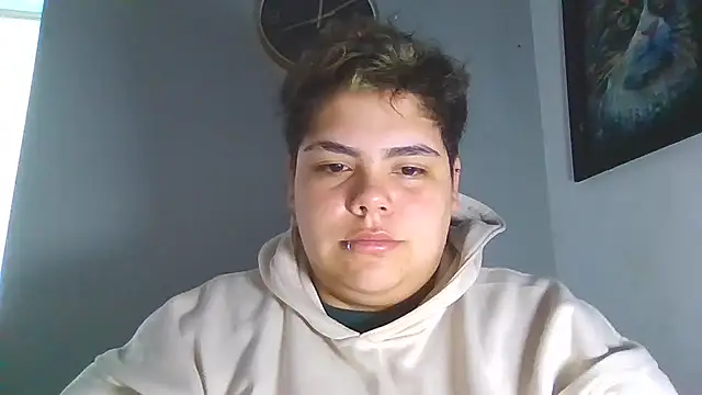 Hailey Curvy online show from November 13, 2025, 11:03 am