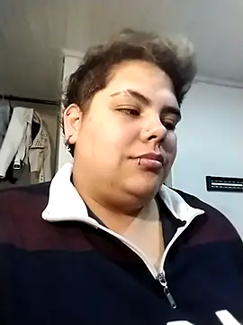 Hailey Curvy online show from November 2, 2025, 11:10 pm