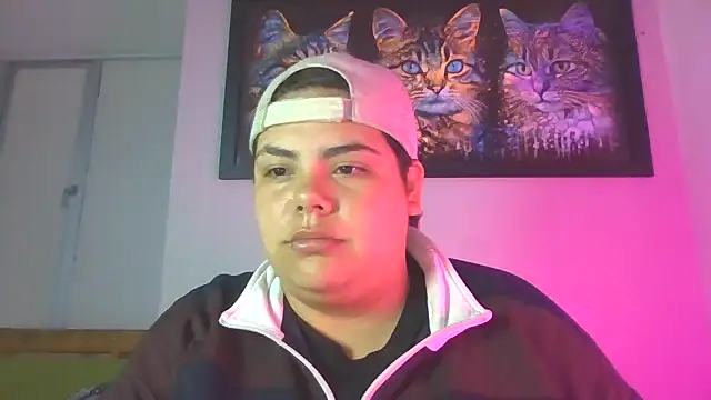 Hailey Curvy online show from October 2, 2025, 3:10 am