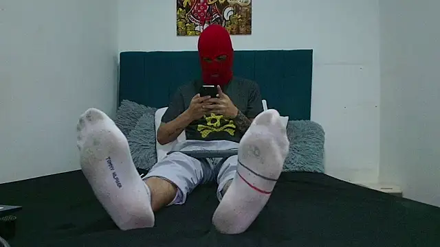 Warmteam777 online show from November 22, 2025, 11:58 pm