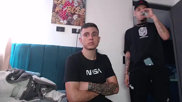 Warmteam777 online show from September 11, 2025, 9:48 pm