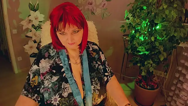 rebekkacharm online show from October 15, 2025, 5:10 pm